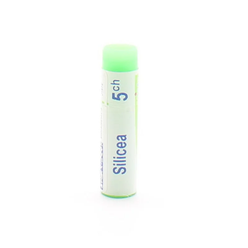 Boiron Silicea 5CH tube unidose - Univers Pharmacie