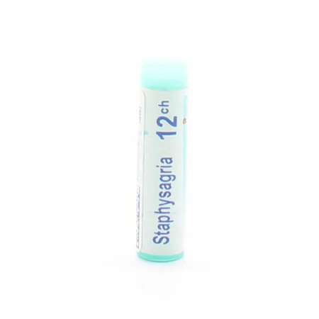 Boiron Staphysagria 12CH tube unidose - Univers Pharmacie