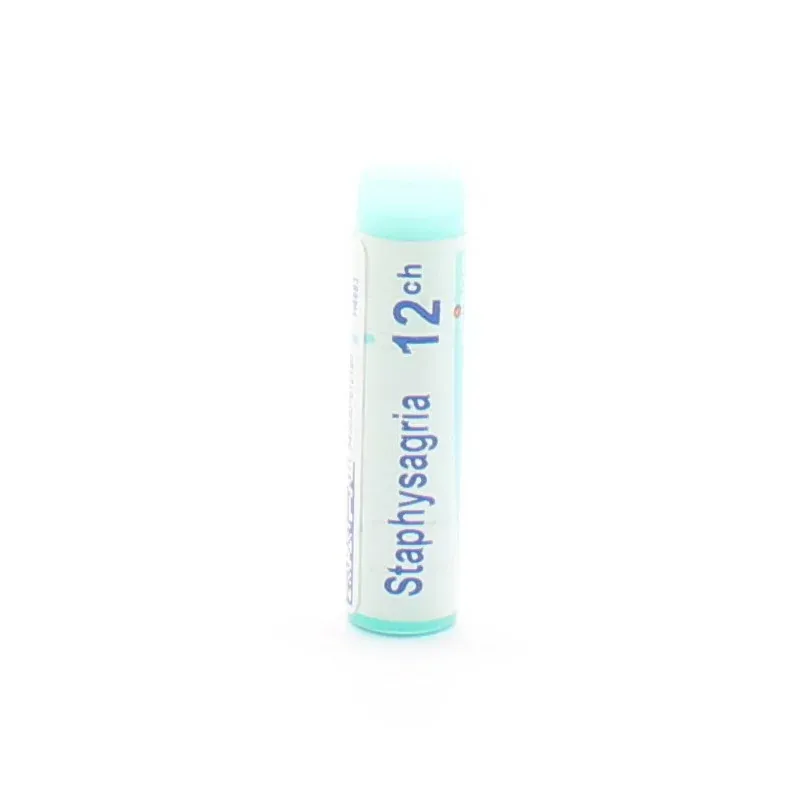 Boiron Staphysagria 12CH tube unidose - Univers Pharmacie