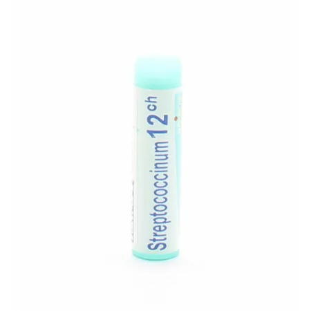 Boiron Streptococcinum 12CH tube unidose - Unviers Pharmacie