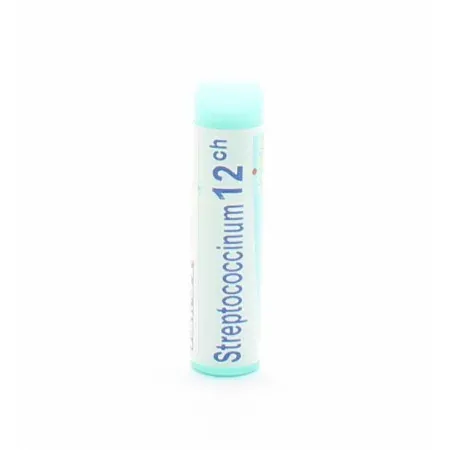 Boiron Streptococcinum 12CH tube unidose - Unviers Pharmacie