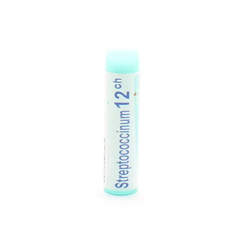 Boiron Streptococcinum 12CH tube unidose - Unviers Pharmacie