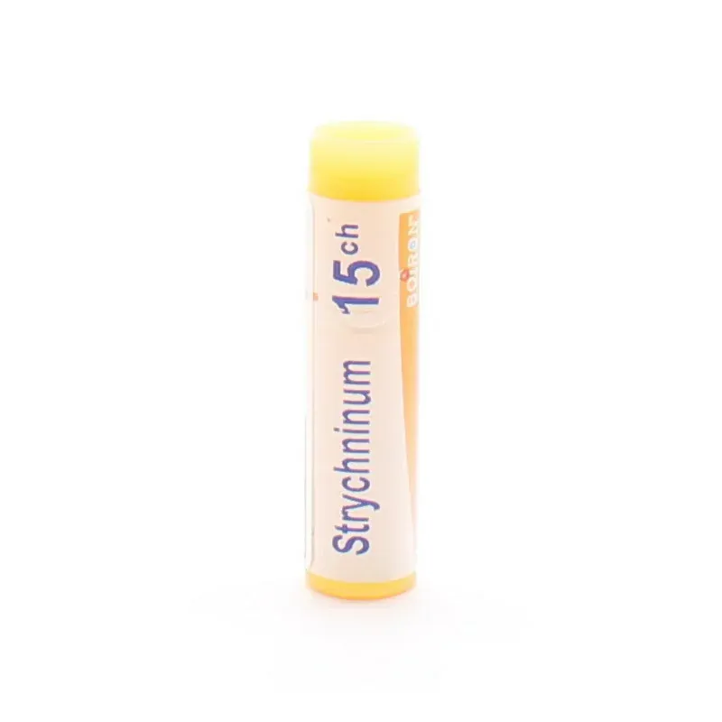 Boiron Strychninum 15CH tube unidose - Univers Pharmacie