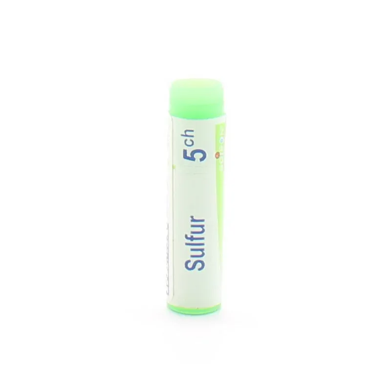 Boiron Sulfur 5CH tube unidose - Univers Pharmacie