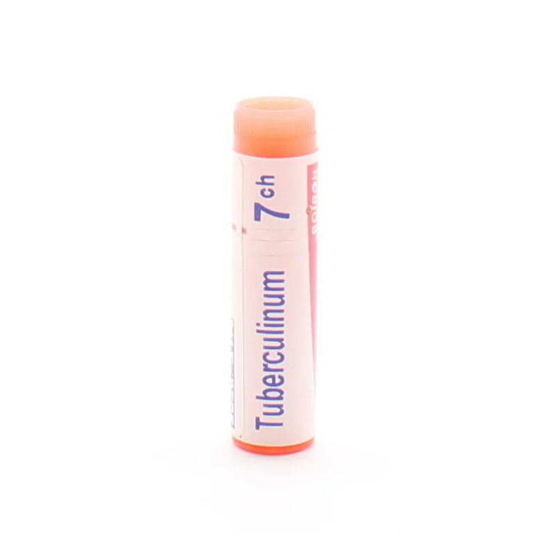 Boiron Tuberculinum 7CH tube unidose - Univers Pharmacie