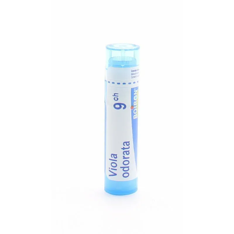 Boiron Viola Odorata 9ch tube granules - Univers Pharmacie