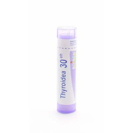 Boiron Thyroidea 30ch tube granules - Univers Pharmacie