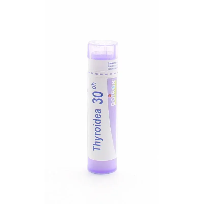 Boiron Thyroidea 30ch tube granules - Univers Pharmacie