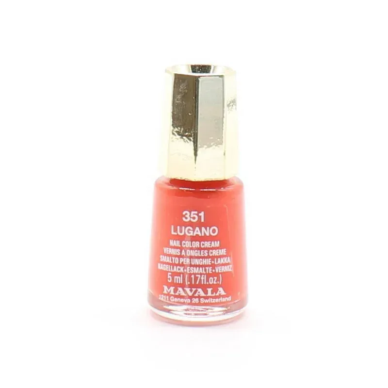 Mavala 351 Lugano Vernis à Ongles 5ml - Univers Pharmacie