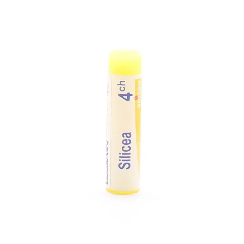 Boiron Silicea 4ch tube unidose - Univers Pharmacie