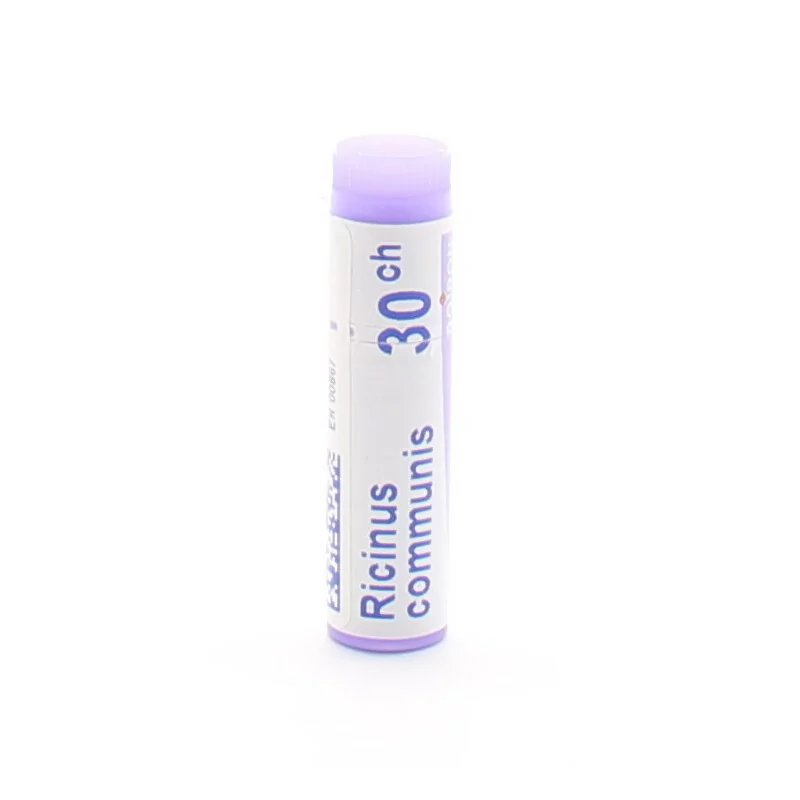 Boiron Ricinus Communis 30ch tube unidose - Univers Pharmacie