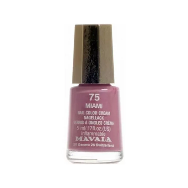 Mavala 75 Miami Vernis à Ongles 5 ml