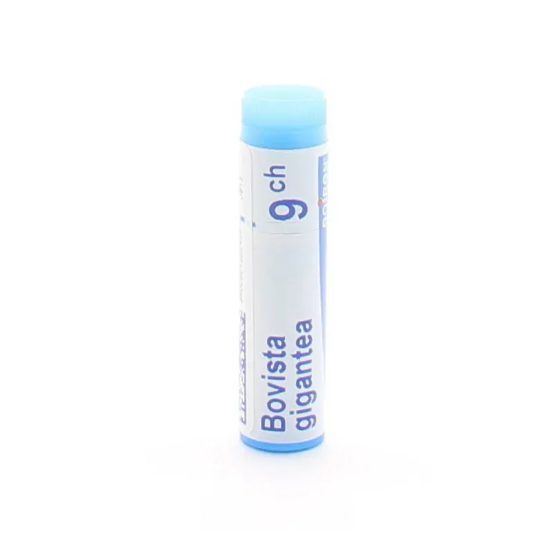 Boiron Bovista Gigantea 9ch tube unidose - Univers Pharmacie