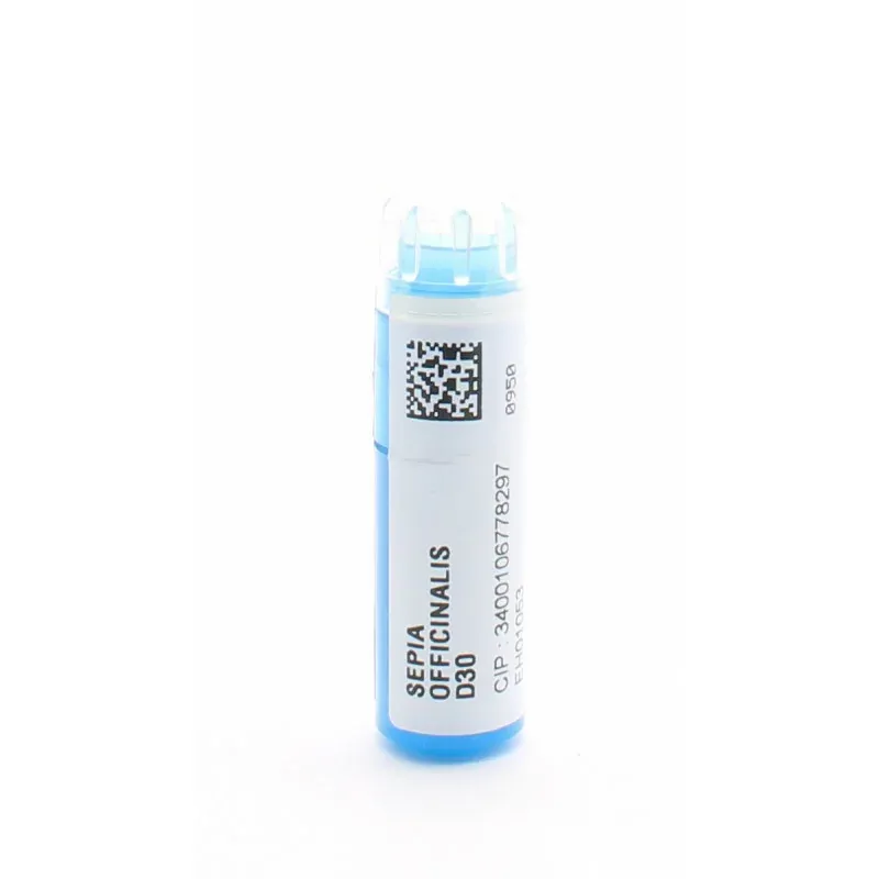 Weleda Sepia Officinalis D30 tube granules - Univers Pharmacie