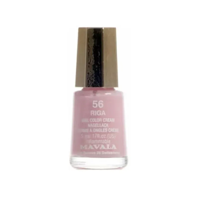 Mavala 56 Riga Vernis à Ongles 5ml - Univers Pharmacie