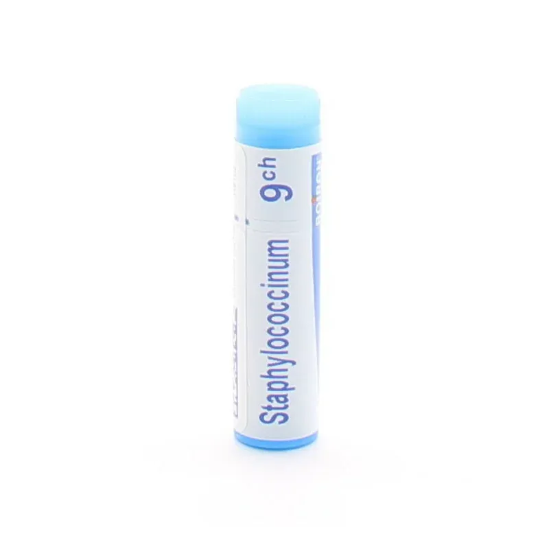 Boiron Staphylococcinum 9CH tube unidose - Univers Pharmacie