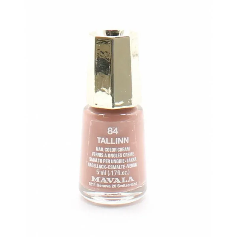 Mavala 84 Tallinn Vernis à Ongles 5ml - Univers Pharmacie
