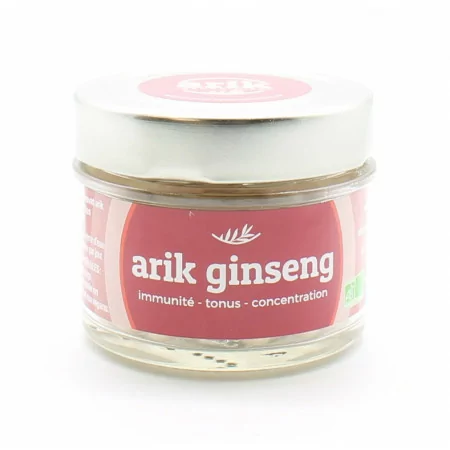 Arik Ginseng 60 gélules - Univers Pharmacie