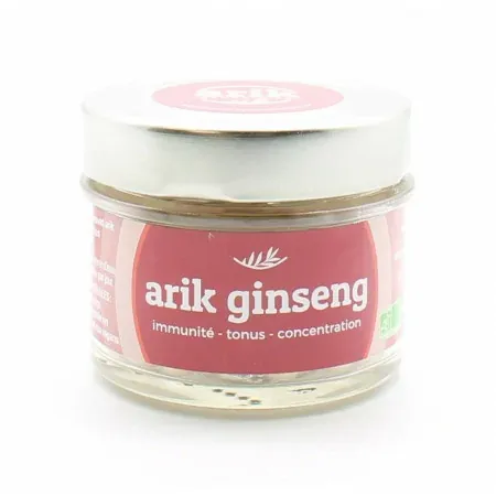 Arik Ginseng 60 gélules - Univers Pharmacie