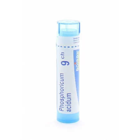Boiron Phosphoricum 9CH tube granules - Univers Pharmacie