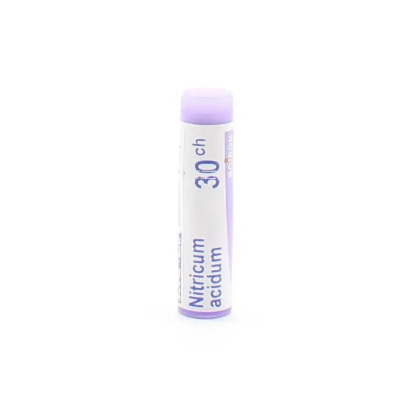 Boiron Nitricum Acidum 30CH Tube Unidose - Univers Pharmacie