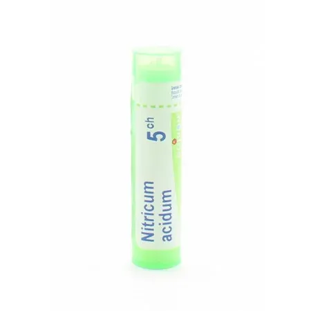 Boiron Nitricum Acidum 5CH Tube Granules - Univers Pharmacie
