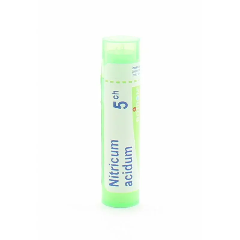 Boiron Nitricum Acidum 5CH Tube Granules - Univers Pharmacie
