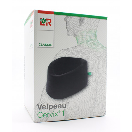 Velpeau Cervix 1 Collier Cervical T3 H7,5cm - Univers Pharmacie