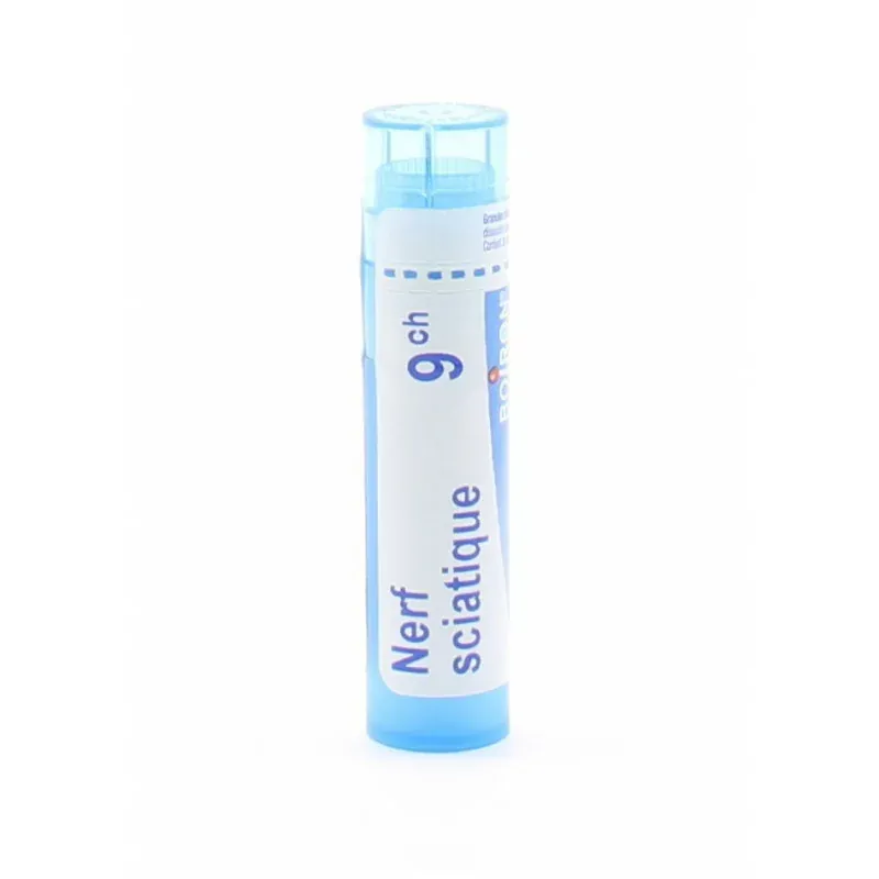 Boiron Nerf Sciatique 9CH tube granules - Univers Pharmacie