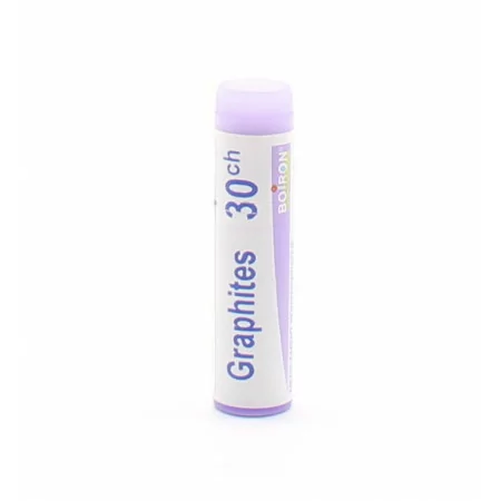 Boiron Graphites 30CH Tube Unidose - Univers Pharmacie