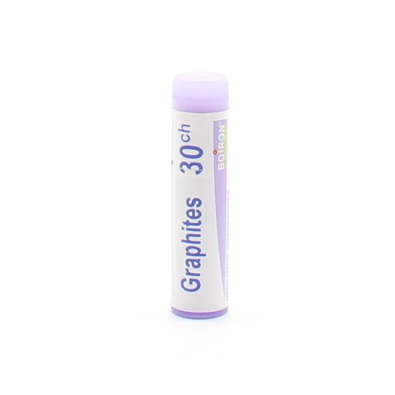 Boiron Graphites 30CH Tube Unidose - Univers Pharmacie