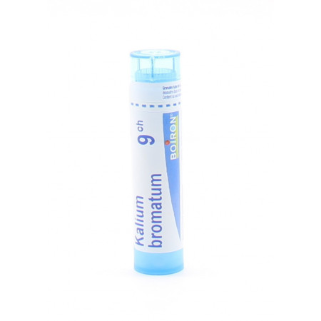 Boiron Kalium Bromatum 9CH tube granules - Univers Pharmacie