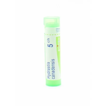 Boiron Hydrastis Canadensis 5CH Tube Granules - Univers Pharmacie