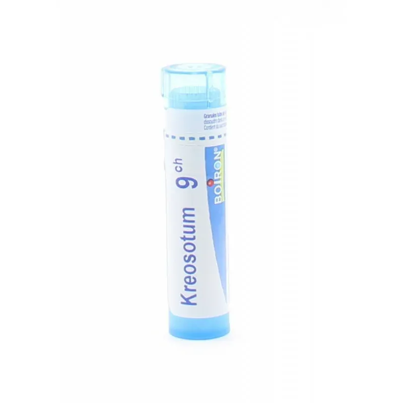 Boiron Kreosotum 9CH tube granules - Univers Pharmacie