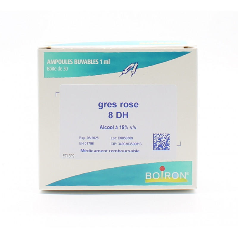 Boiron Harpagophytum 4DH 125ml Univers Pharmacie