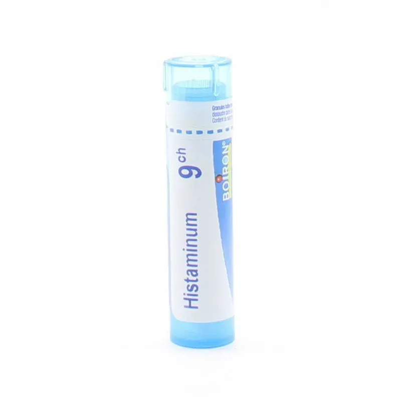 Boiron Histaminum 9CH tube granules - Univers Pharmacie