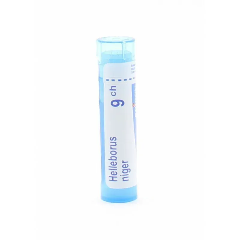 Boiron Helleborus Niger 9CH tube granules - Univers Pharmacie