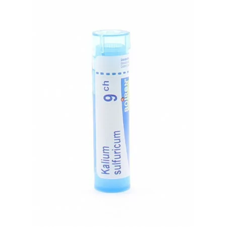 Boiron Kalium Sulfuricum 9CH tube granules - Univers Pharmacie