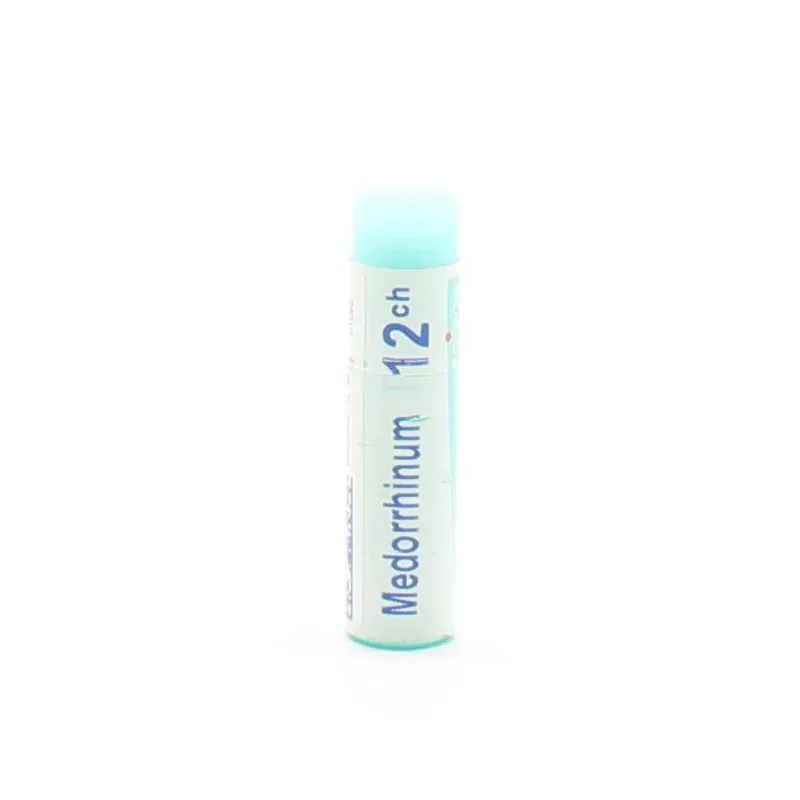 Boiron Medorrhinum 12ch tube unidose - Univers Pharmacie