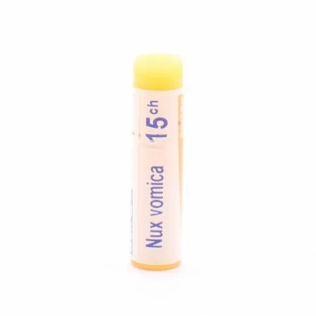 Boiron Nux Vomica 15ch tube unidose - Univers Pharmacie