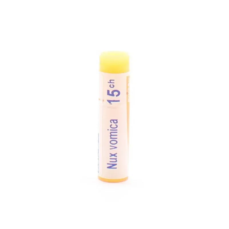 Boiron Nux Vomica 15ch tube unidose - Univers Pharmacie