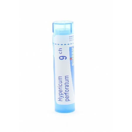 Boiron Hypericum Perforatum 9CH tube granules - Univers Pharmacie