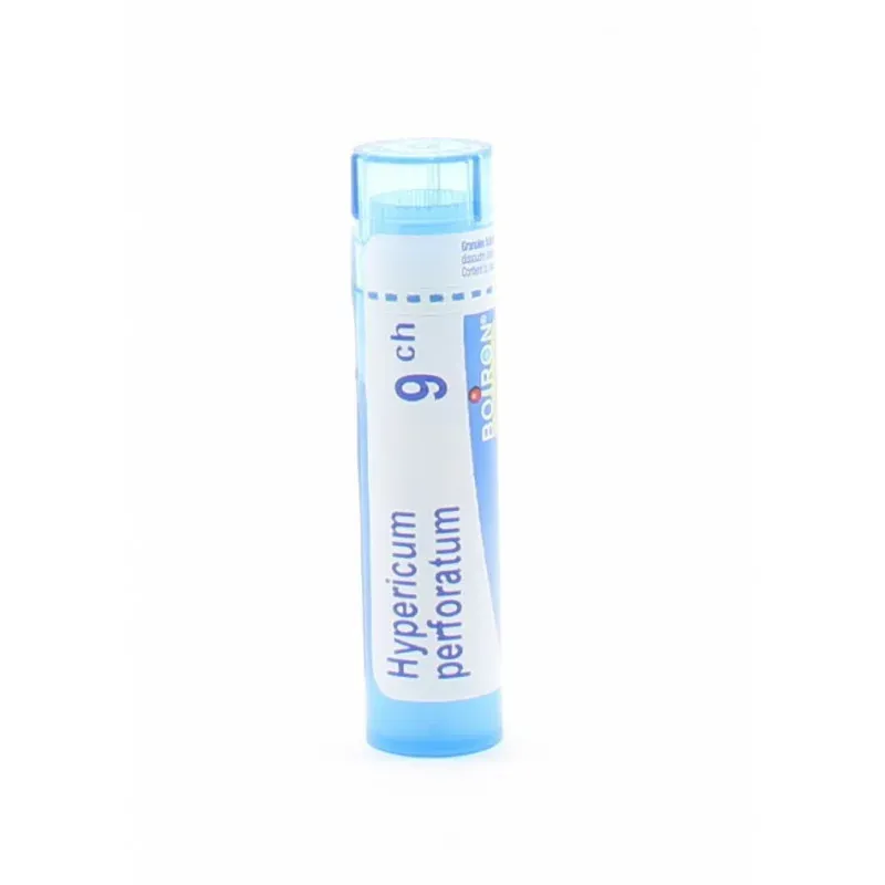 Boiron Hypericum Perforatum 9CH tube granules - Univers Pharmacie