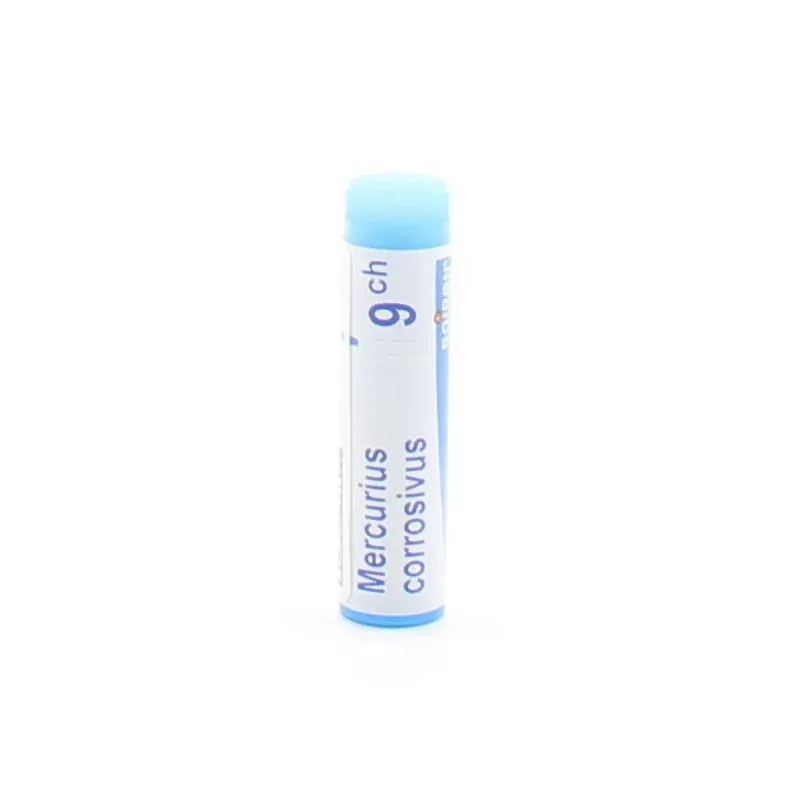 Boiron Mercurius Corrosivus 9ch tube unidose - Univers Pharmacie