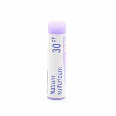 Boiron Natrum Sulfuricum 30ch tube unidose - Univers Pharmacie