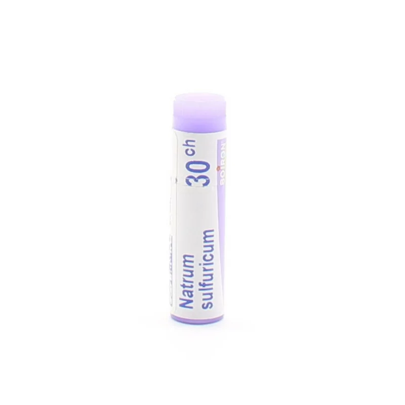 Boiron Natrum Sulfuricum 30ch tube unidose - Univers Pharmacie