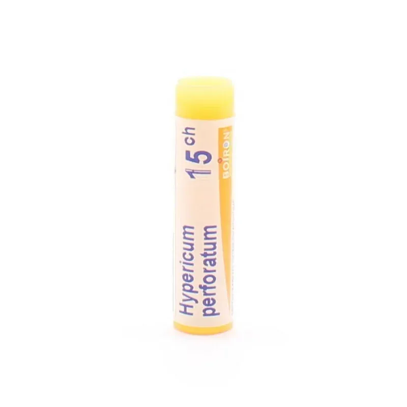 Boiron Hypericum Perforatum 15CH Tube Unidose - Univers Pharmacie