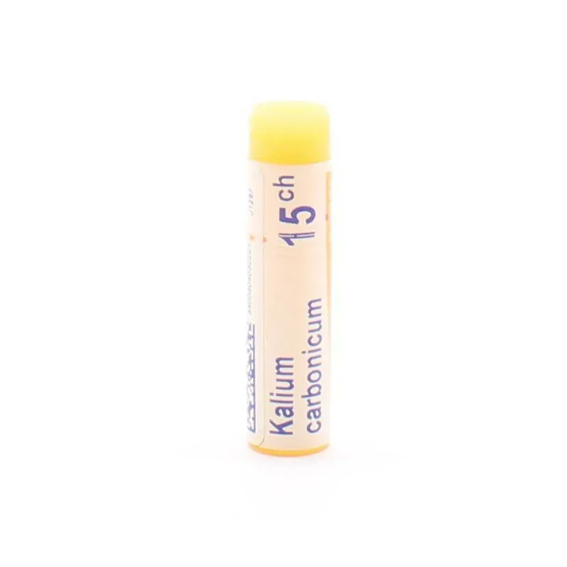 Boiron Kalium Carbonicum 15CH Tube Unidose - Univers Pharmacie