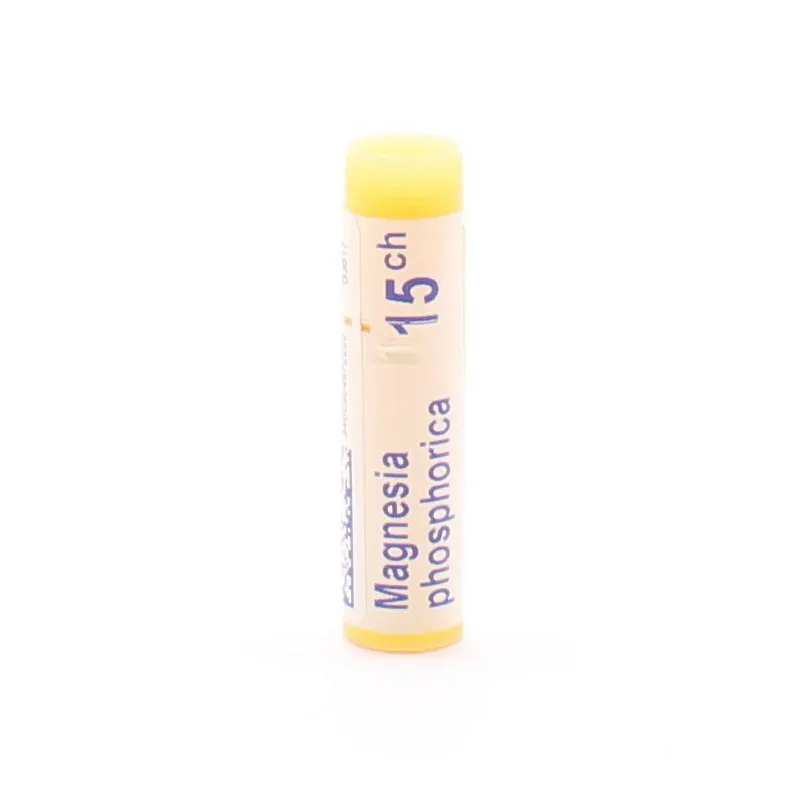 Boiron Magnesia Phosphorica 15CH Tube Unidose - Univers Pharmacie