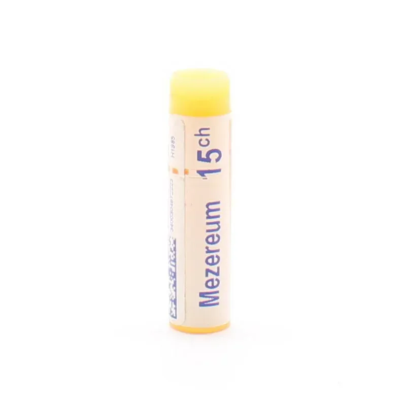 Boiron Mezereum 15CH Tube Unidose - Univers Pharmacie